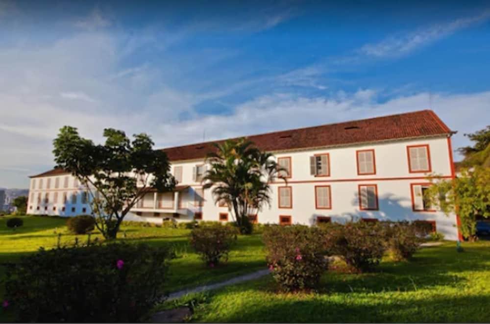 Hotel Escola Bela Vista Volta Redonda Exterior photo