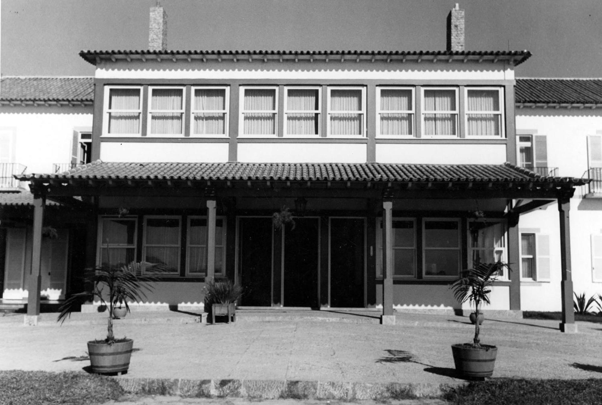 Hotel Escola Bela Vista Volta Redonda Exterior photo