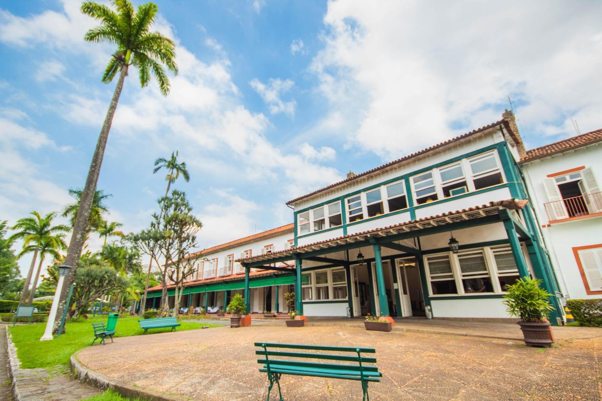Hotel Escola Bela Vista Volta Redonda Exterior photo